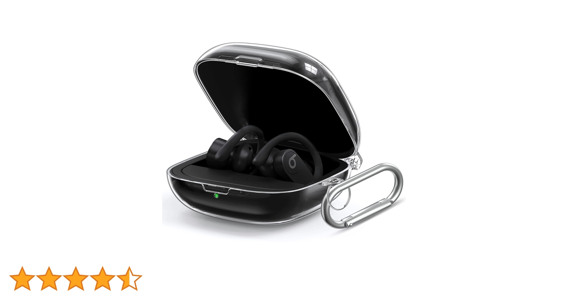 PowerBeatsProブラック、PowerBeatsPro保護ケース Amazon.co.jp: Powerbeats Pro用レザー保護ケースカバー